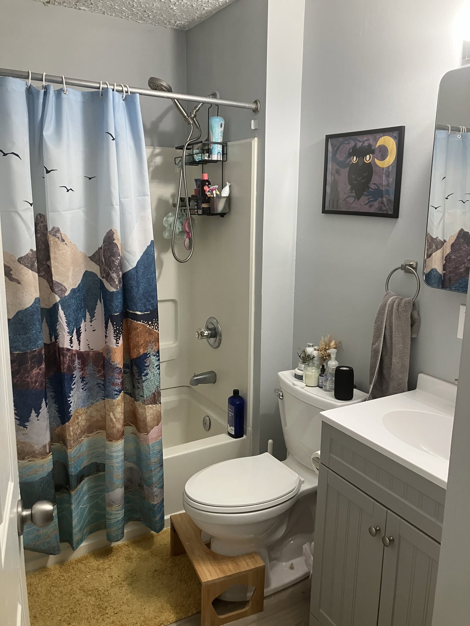 West Asheville — $1,125 + utilities — 1 bedroom + bonus rooms/studio space — Available early/mid October — musician/creative-friendly - Washer/Dryer Included