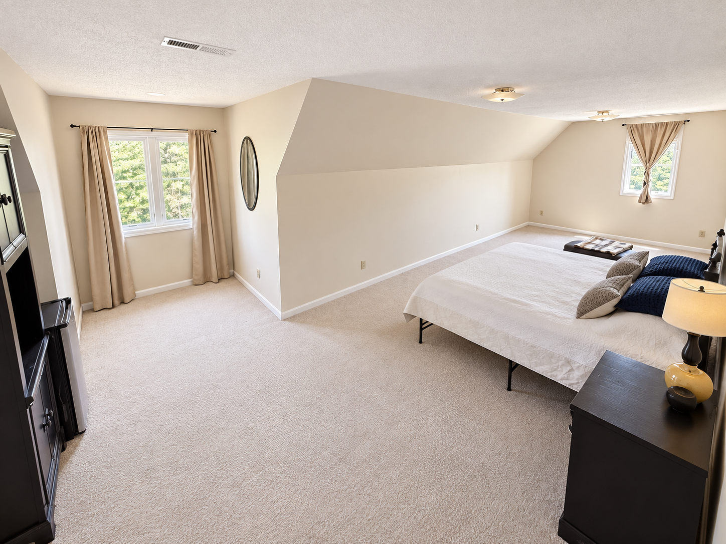 Large Furnished Private Suite