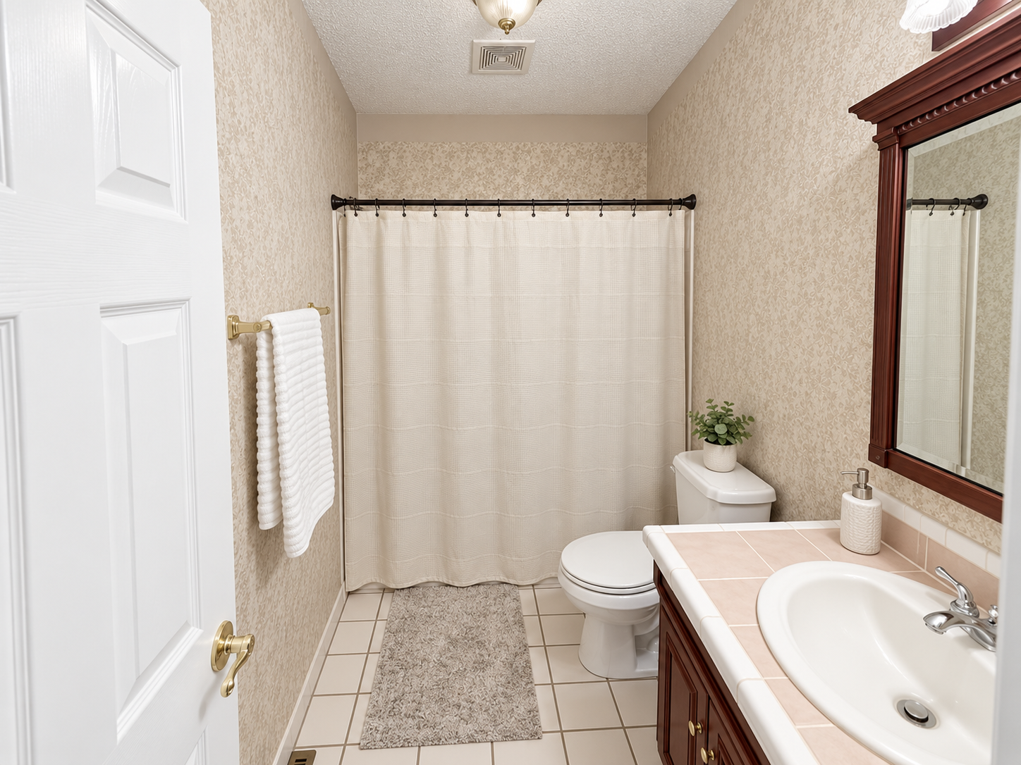 Furnished Private Room