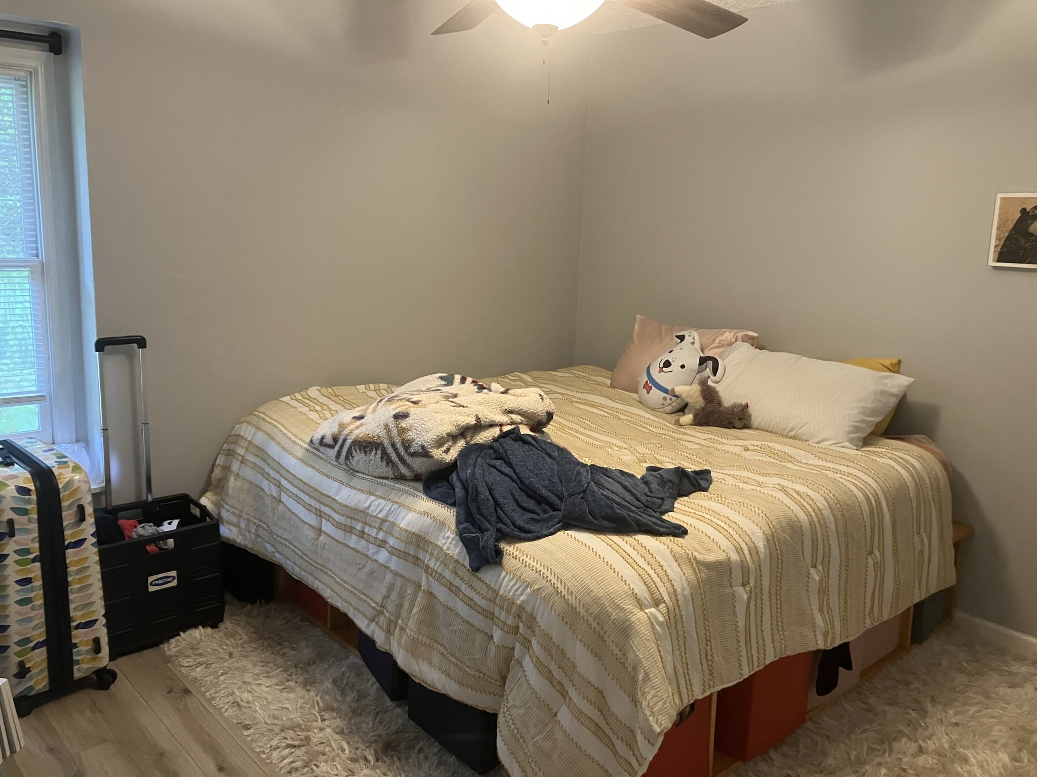 West Asheville — $1,125 + utilities — 1 bedroom + bonus rooms/studio space — Available early/mid October — musician/creative-friendly - Washer/Dryer Included
