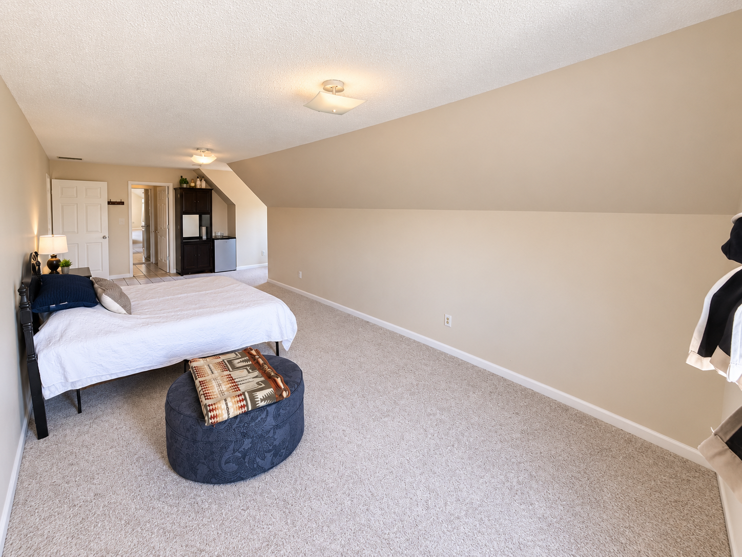 Large Furnished Private Suite