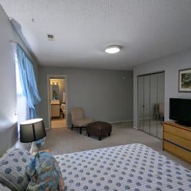 $1,200 - Private Bedroom and Bathroom in Shared Furnished Condo In Arden With Great Amenities