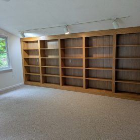 Large Room with private entrance in North Asheville