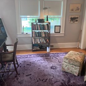 Room with all utilities included in West Asheville--easy walking distance to Haywood