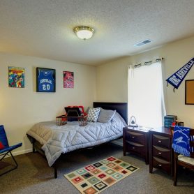 Student apartment, the verge Asheville