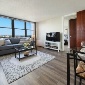 Spacious 1 Bed/ 1 Bath Apartment In Downtown Asheville