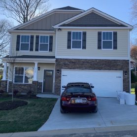 Room for rent - West Asheville area/ off of Smokey park hwy/ unfurnished but can offer bed & lamps